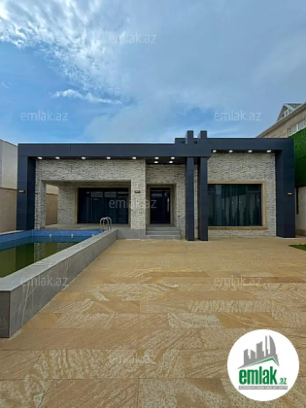 Satılır 4 otaqlı mənzil 170 m²