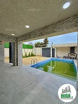 Satılır 4 otaqlı mənzil 170 m²