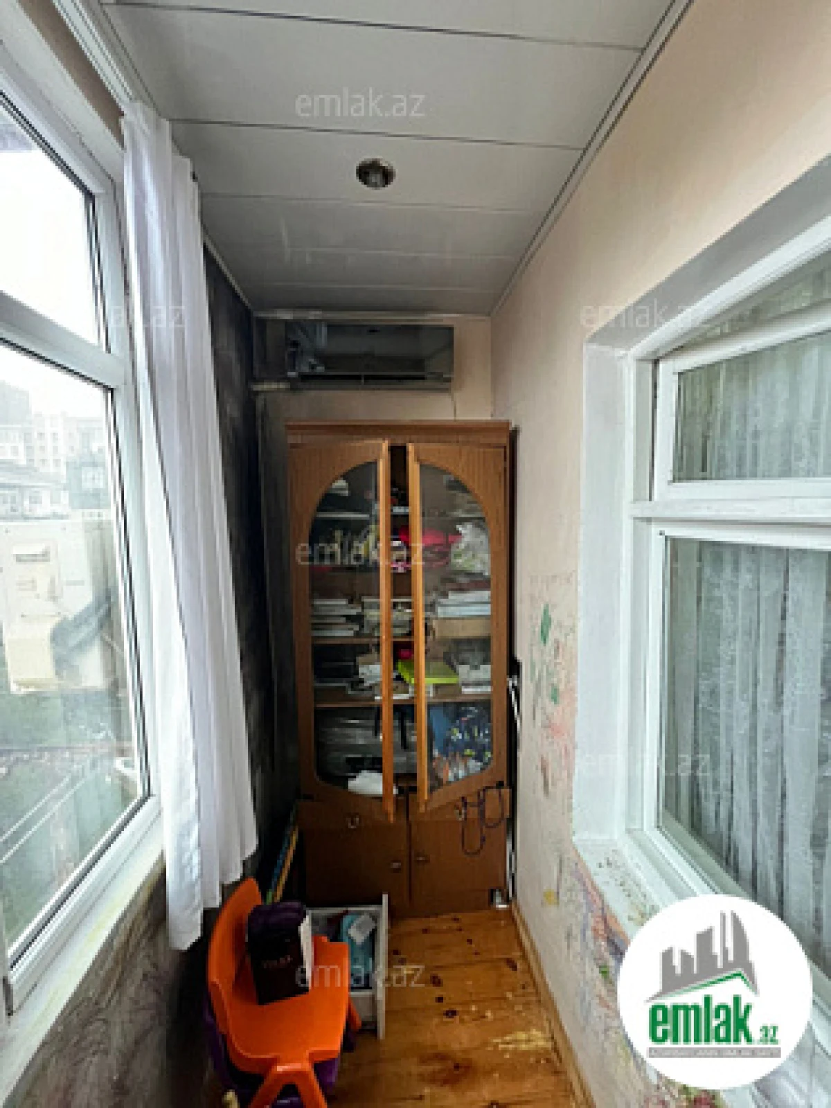 Satılır 3 otaqlı köhnə tikili 85 m²