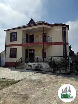 Satılır 6 otaqlı mənzil 207 m² — Bakı 6 otaq 207.00 m²