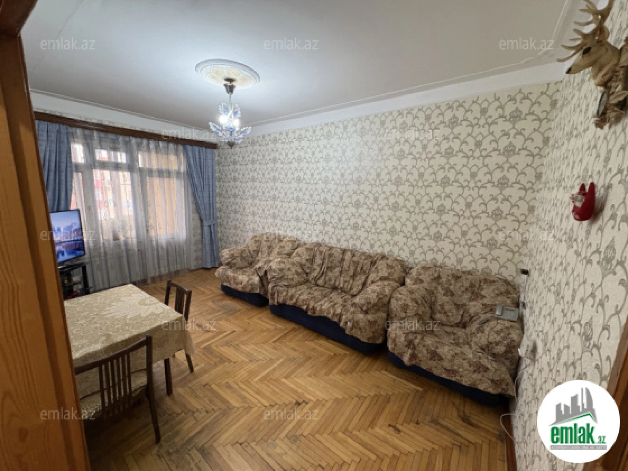 Satılır 3 otaqlı köhnə tikili 61 m²