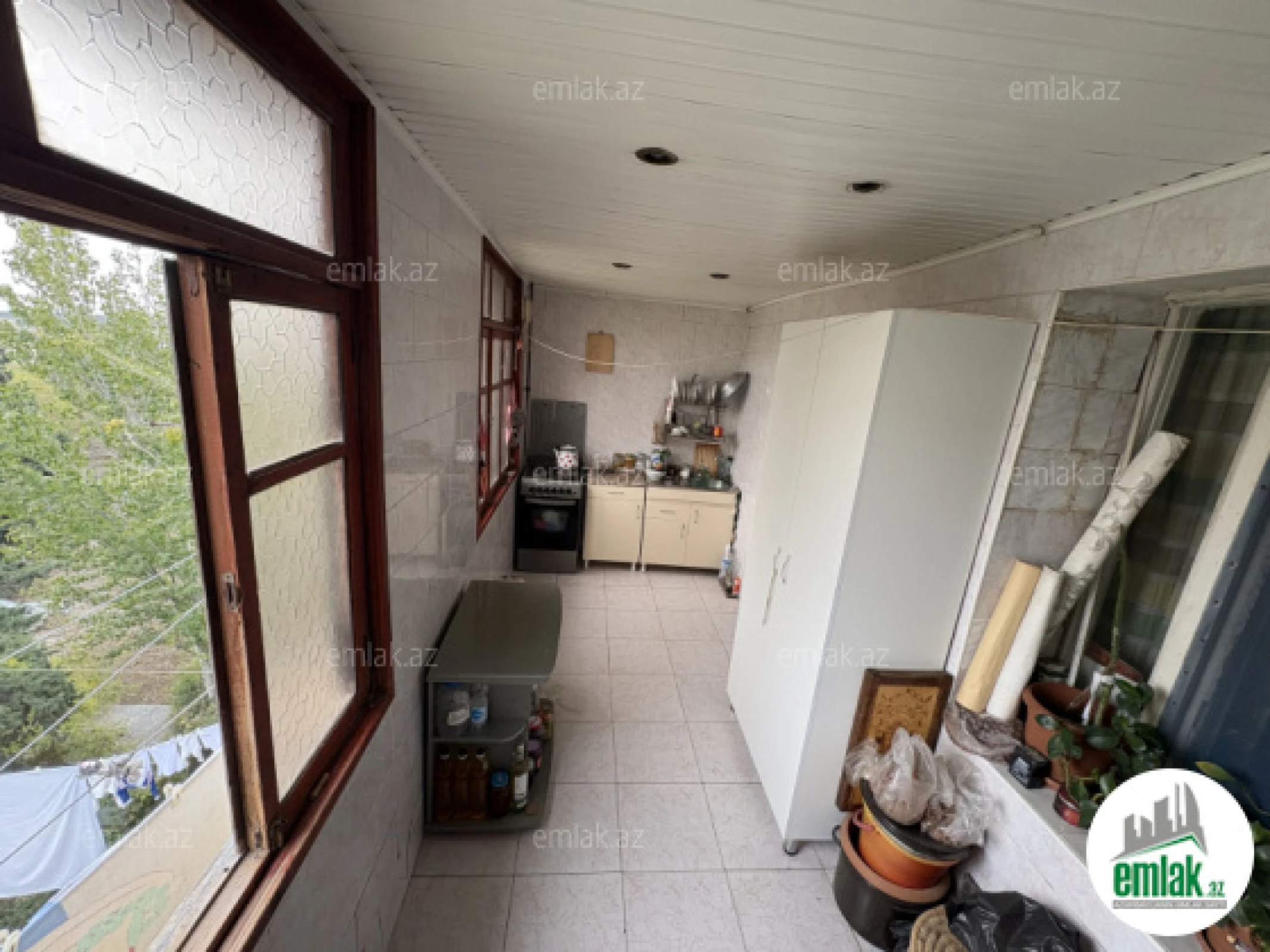 Satılır 3 otaqlı köhnə tikili 61 m²