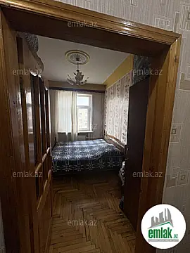Satılır 3 otaqlı köhnə tikili 61 m²