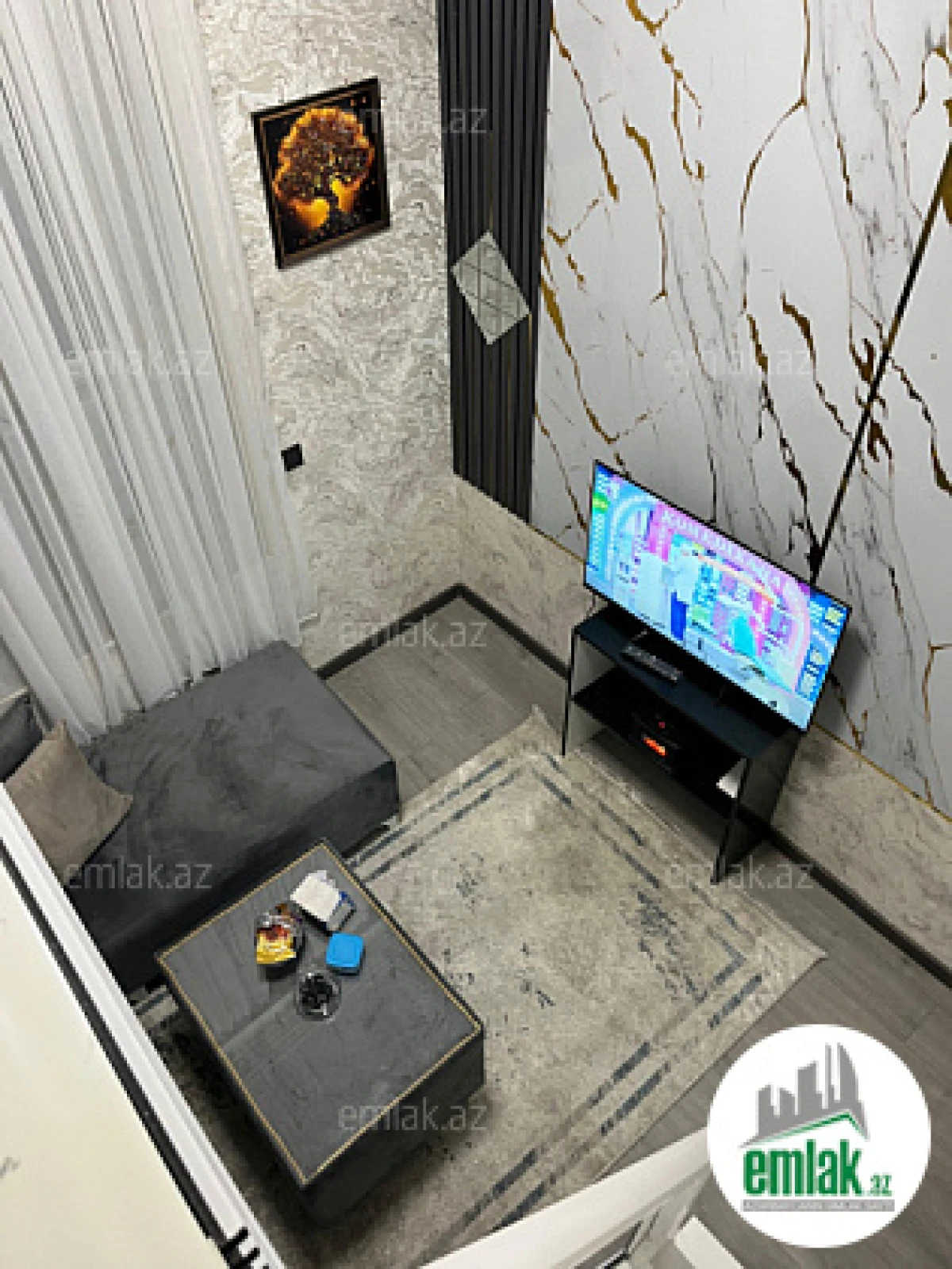 Satılır 1 otaqlı köhnə tikili 25 m²