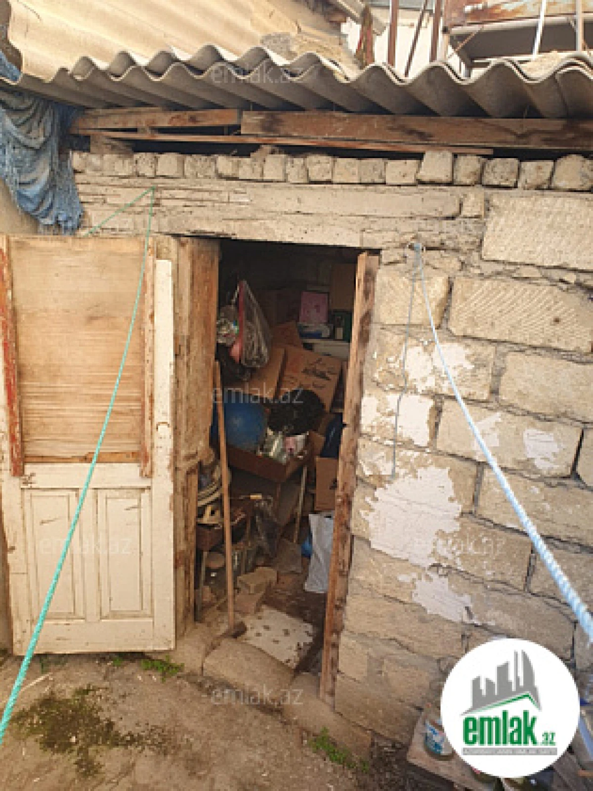 Satılır 3 otaqlı köhnə tikili 43.5 m²