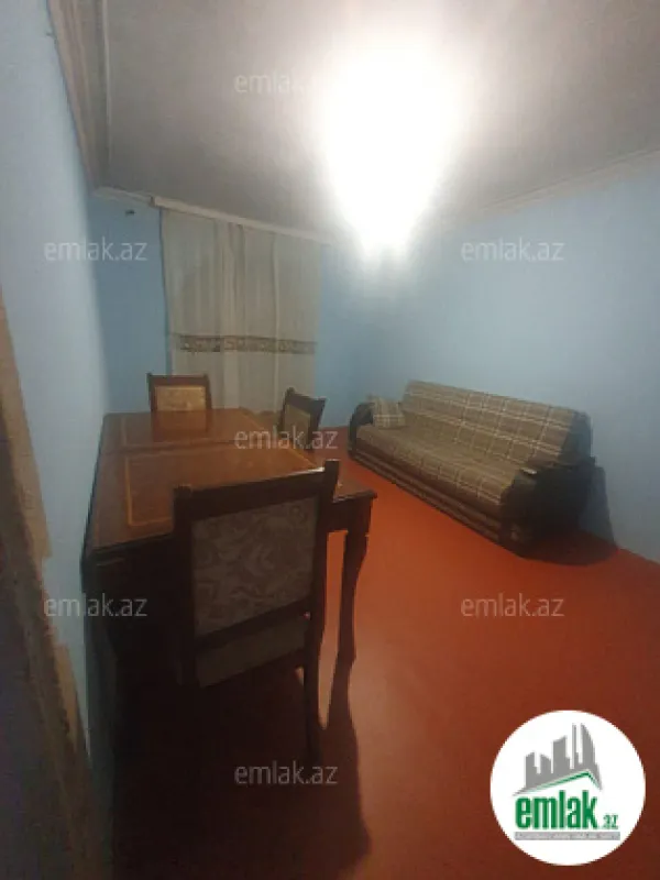 Satılır 3 otaqlı köhnə tikili 43.5 m²