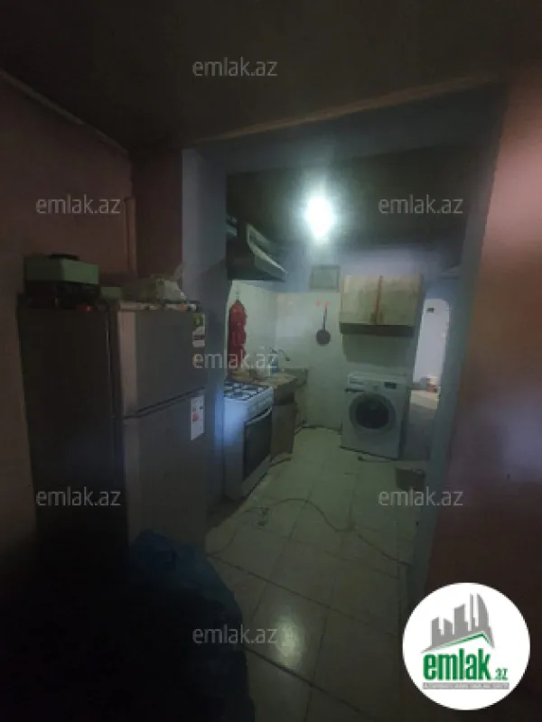Satılır 3 otaqlı köhnə tikili 43.5 m²