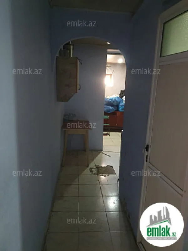 Satılır 3 otaqlı köhnə tikili 43.5 m²