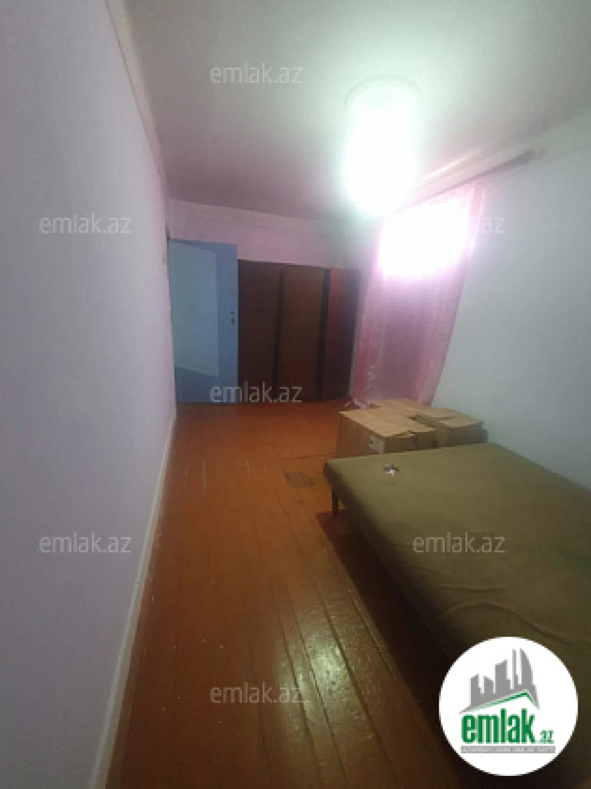 Satılır 3 otaqlı köhnə tikili 43.5 m²