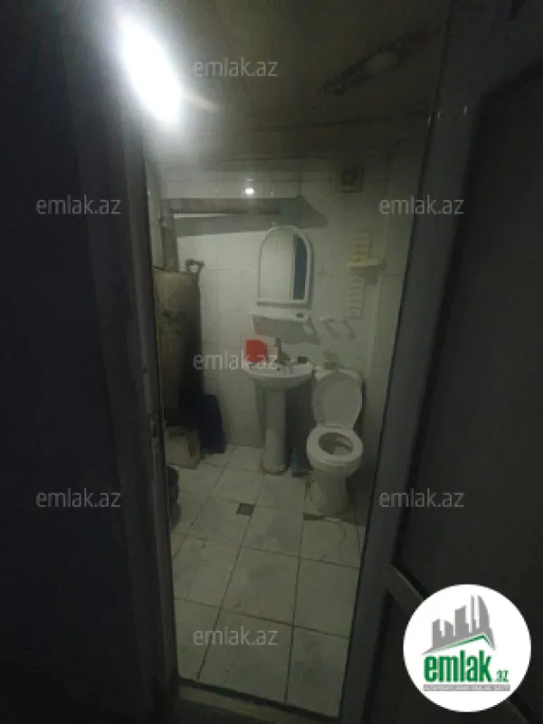Satılır 3 otaqlı köhnə tikili 43.5 m²