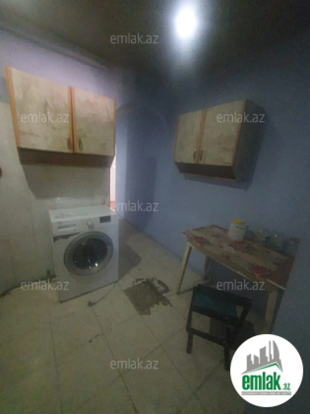 Satılır 3 otaqlı köhnə tikili 43.5 m²