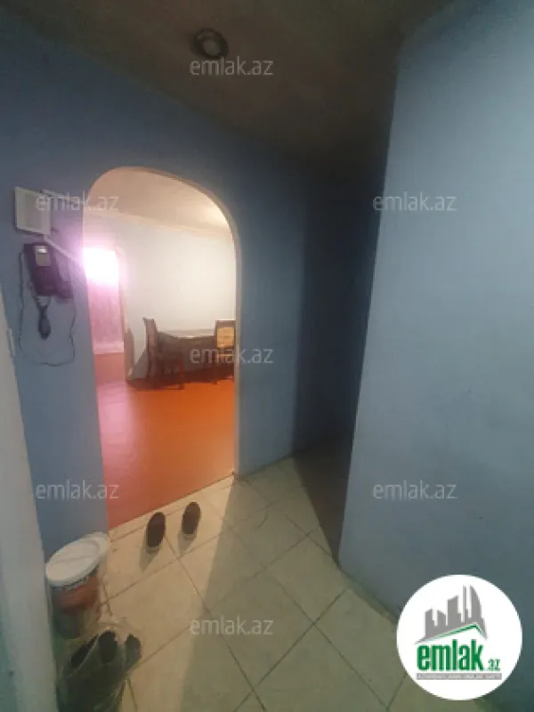 Satılır 3 otaqlı köhnə tikili 43.5 m²