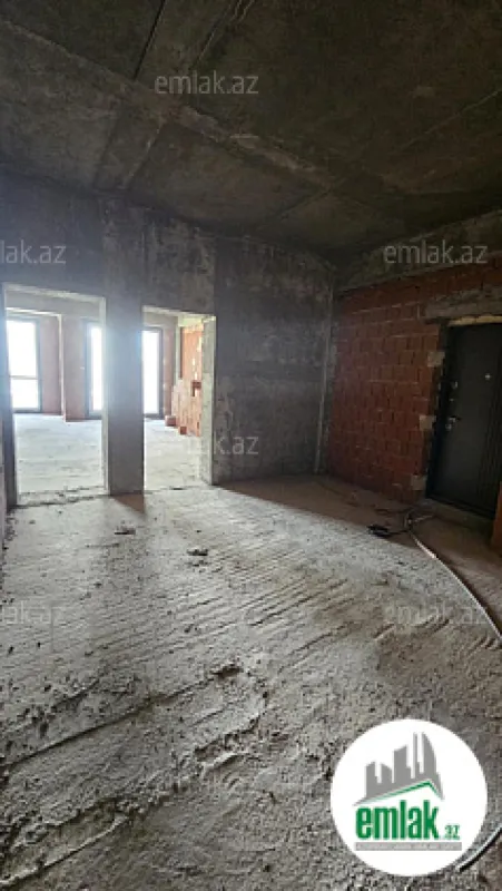 Satılır 2 otaqlı yeni tikili 90 m²