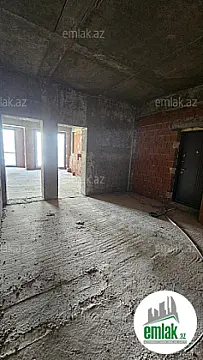 Satılır 2 otaqlı yeni tikili 90 m²