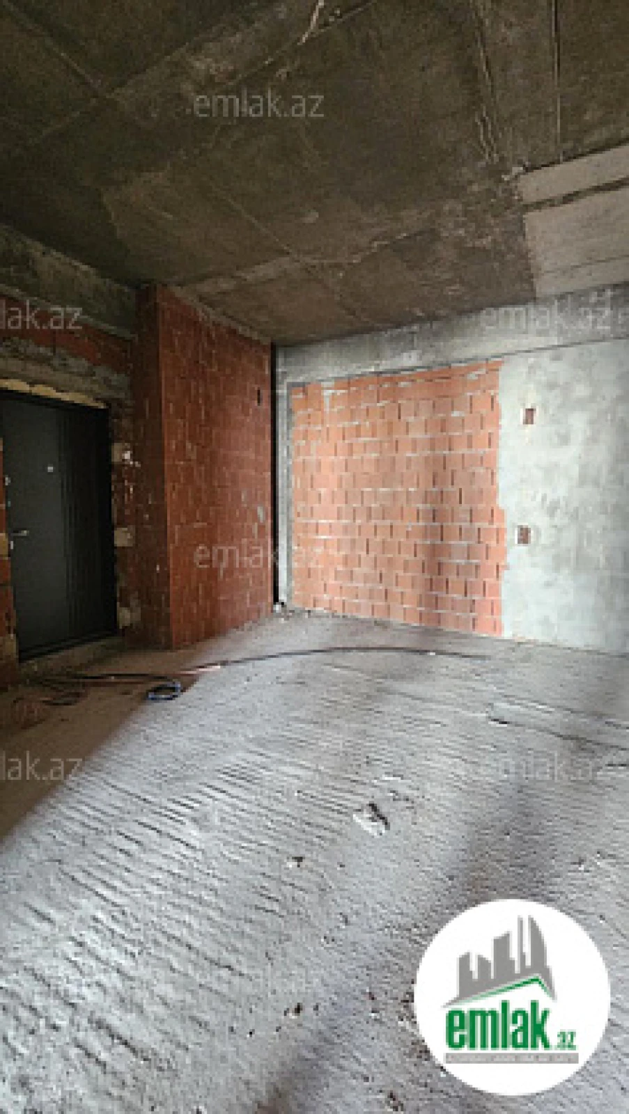 Satılır 2 otaqlı yeni tikili 90 m²