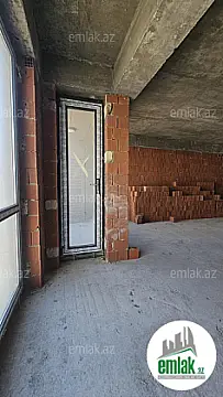 Satılır 2 otaqlı yeni tikili 90 m²