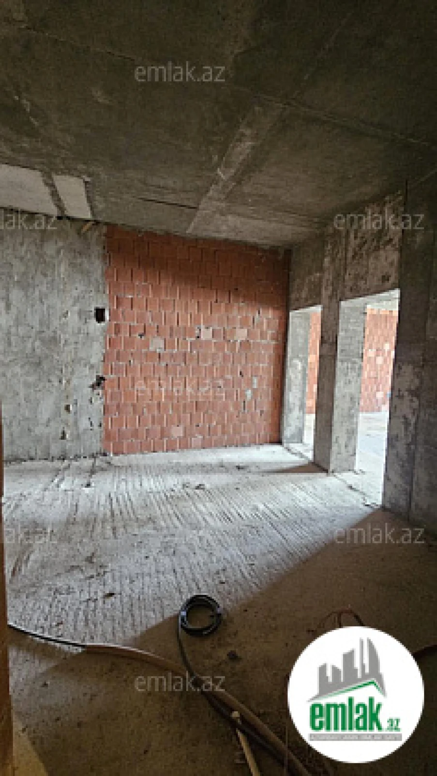 Satılır 2 otaqlı yeni tikili 90 m²