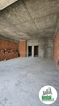 Satılır 2 otaqlı yeni tikili 90 m²