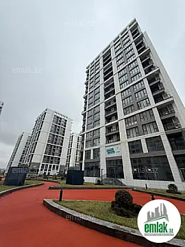 Satılır 2 otaqlı yeni tikili 90 m²