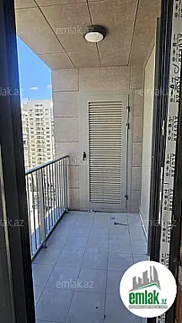 Satılır 2 otaqlı yeni tikili 90 m²