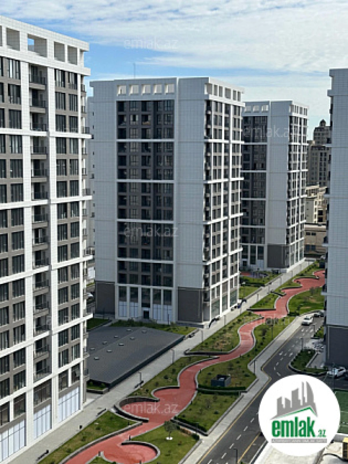 Satılır 2 otaqlı yeni tikili 90 m²