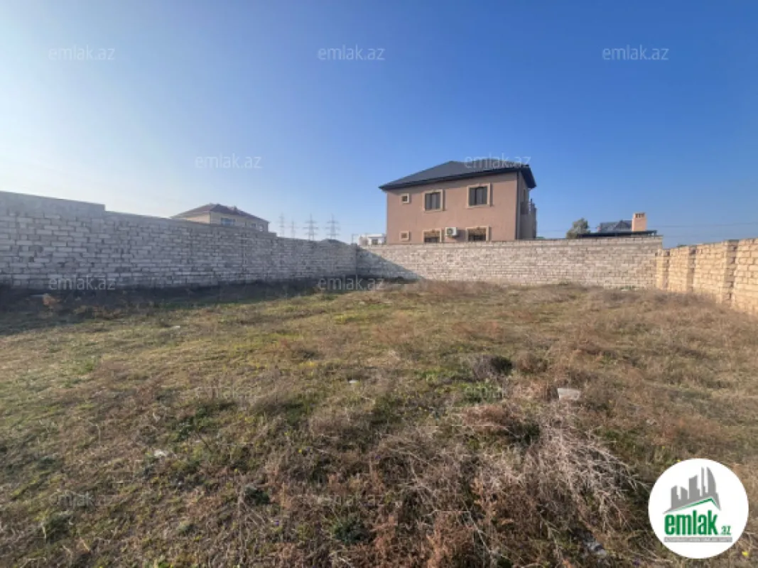 Satılır torpaq sahəsi 6 m²