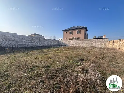 Satılır torpaq sahəsi 6 m²