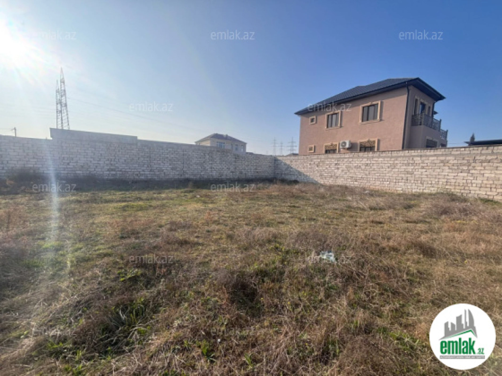 Satılır torpaq sahəsi 6 m²