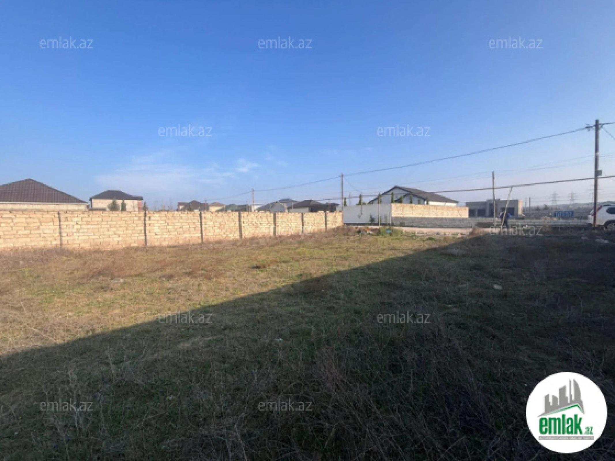 Satılır torpaq sahəsi 6 m²