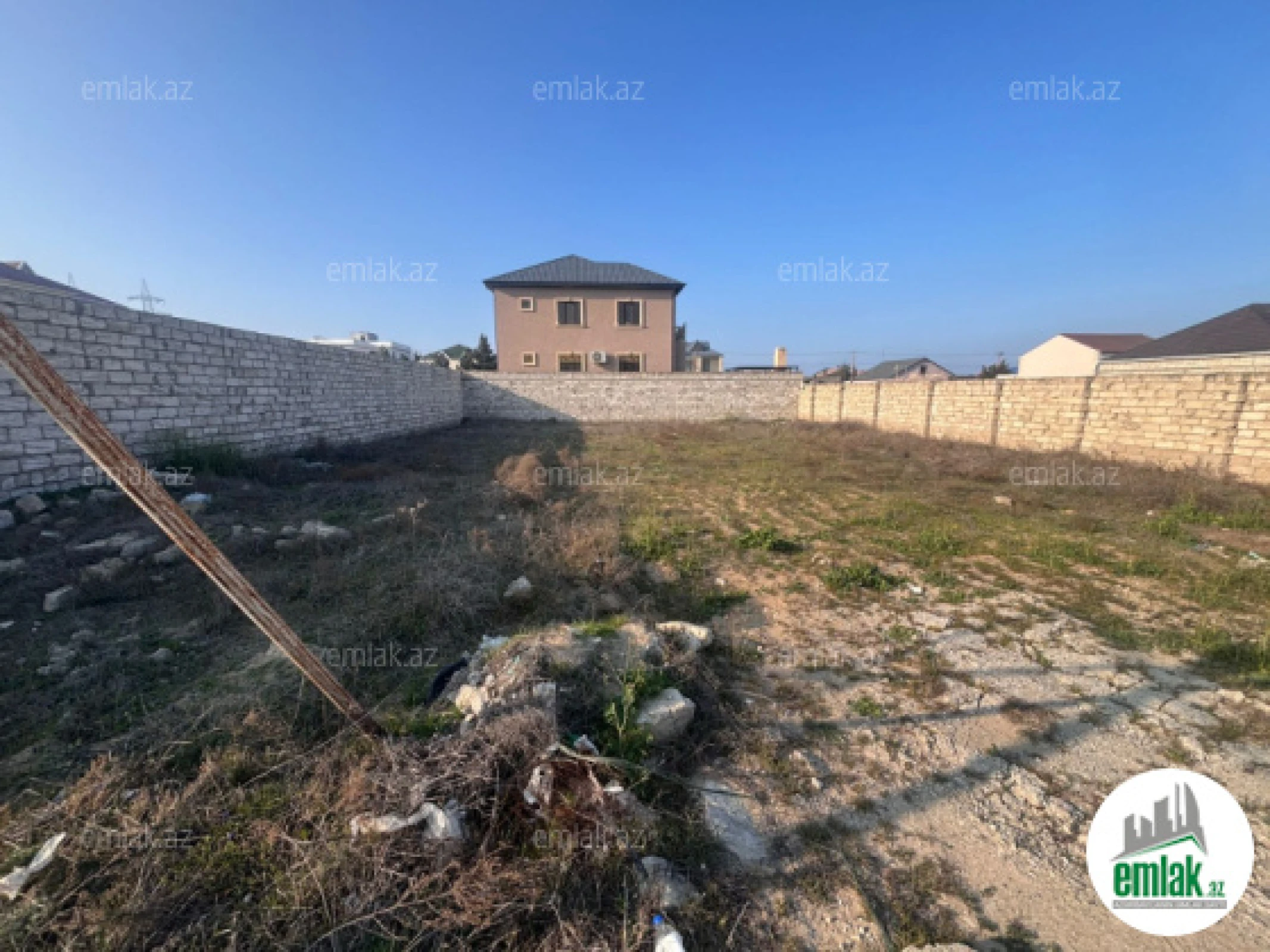 Satılır torpaq sahəsi 6 m²