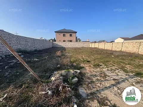 Satılır torpaq sahəsi 6 m²