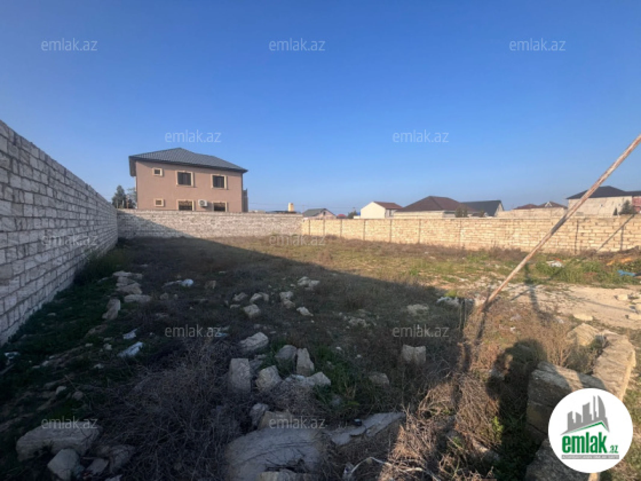 Satılır torpaq sahəsi 6 m²