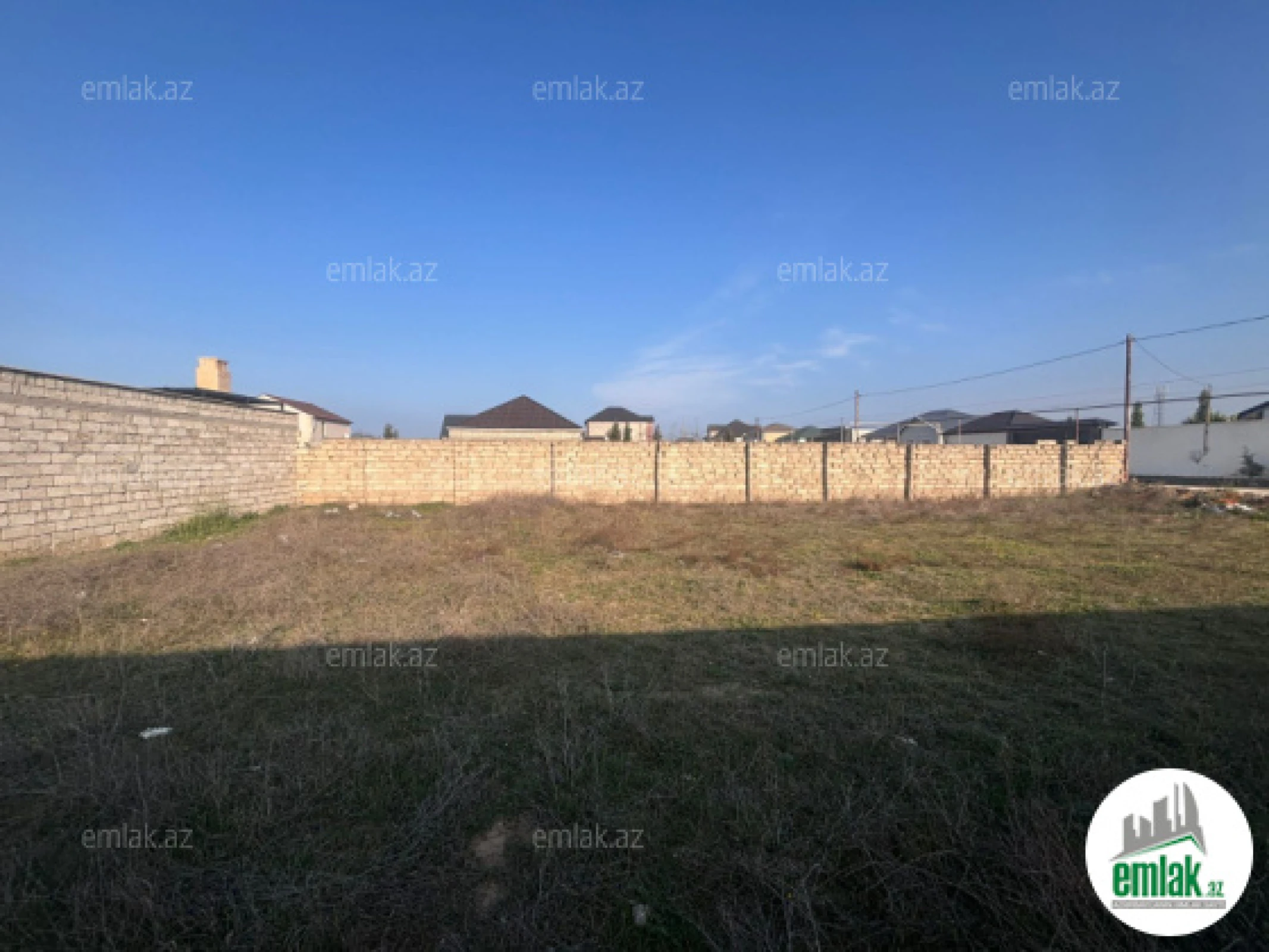 Satılır torpaq sahəsi 6 m²