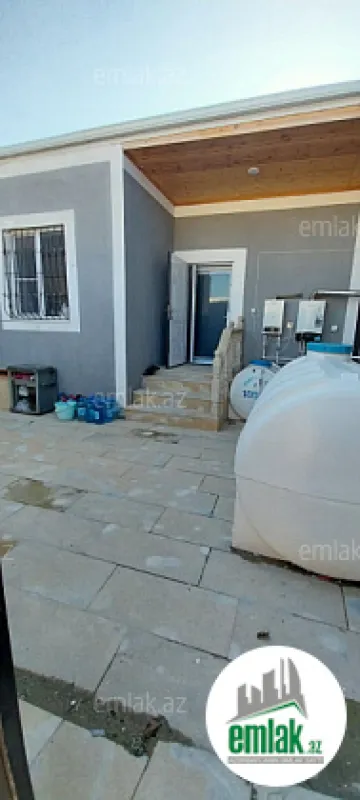 Satılır 2 otaqlı həyət evi 51 m²