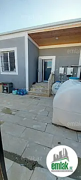 Satılır 2 otaqlı həyət evi 51 m² — Bakı 2 otaq 51.00 m²