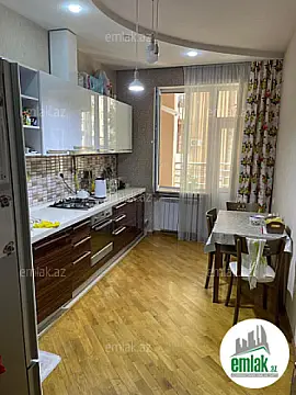 Satılır 2 otaqlı yeni tikili 95 m²