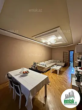 Satılır 2 otaqlı yeni tikili 95 m²