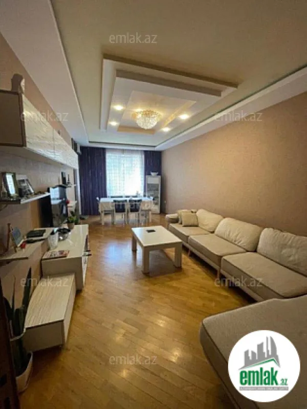 Satılır 2 otaqlı yeni tikili 95 m²