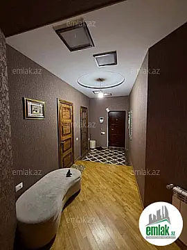 Satılır 2 otaqlı yeni tikili 95 m²