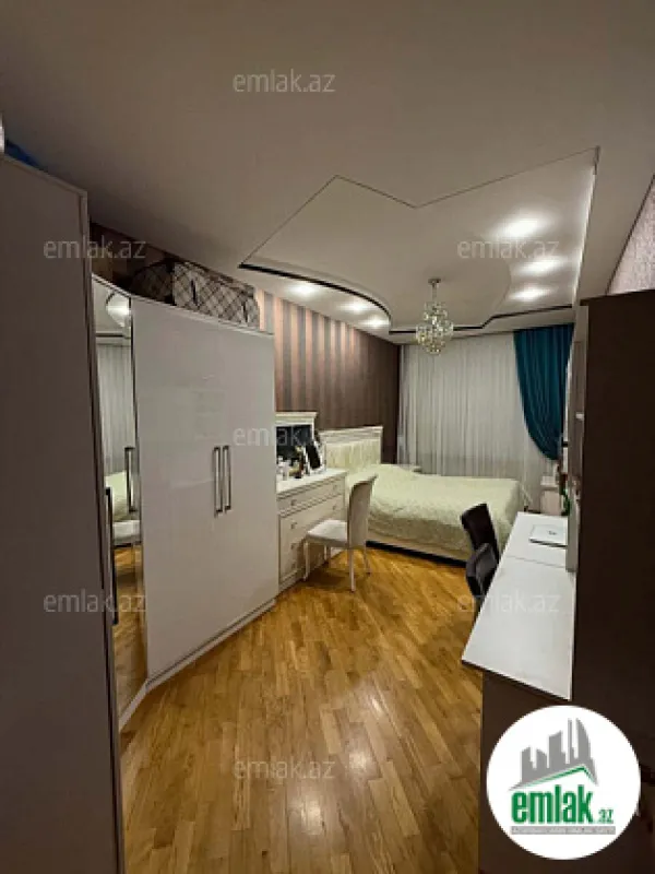 Satılır 2 otaqlı yeni tikili 95 m²