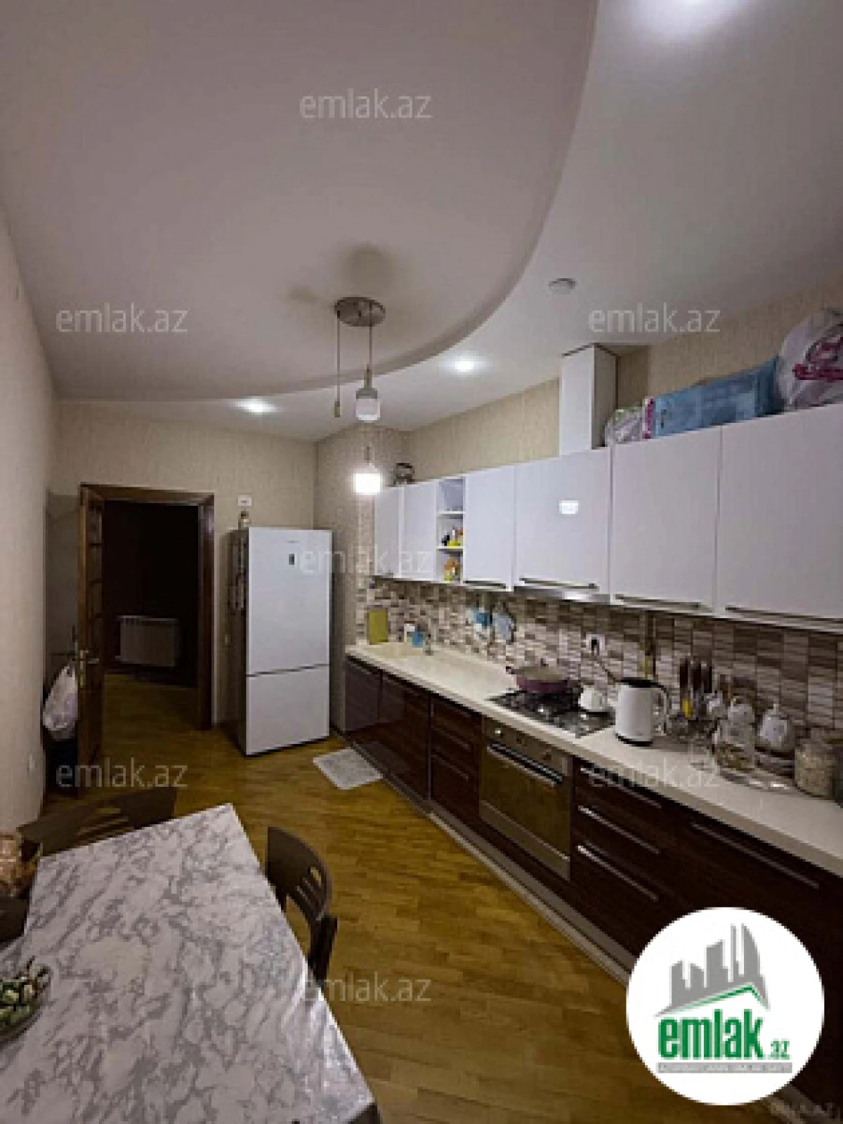 Satılır 2 otaqlı yeni tikili 95 m²