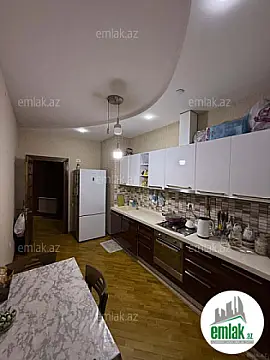 Satılır 2 otaqlı yeni tikili 95 m²