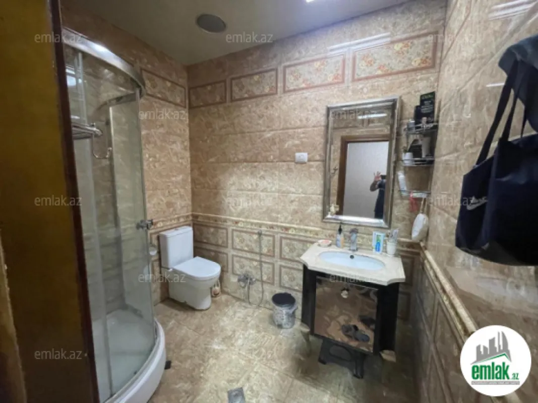 Satılır 2 otaqlı yeni tikili 95 m²