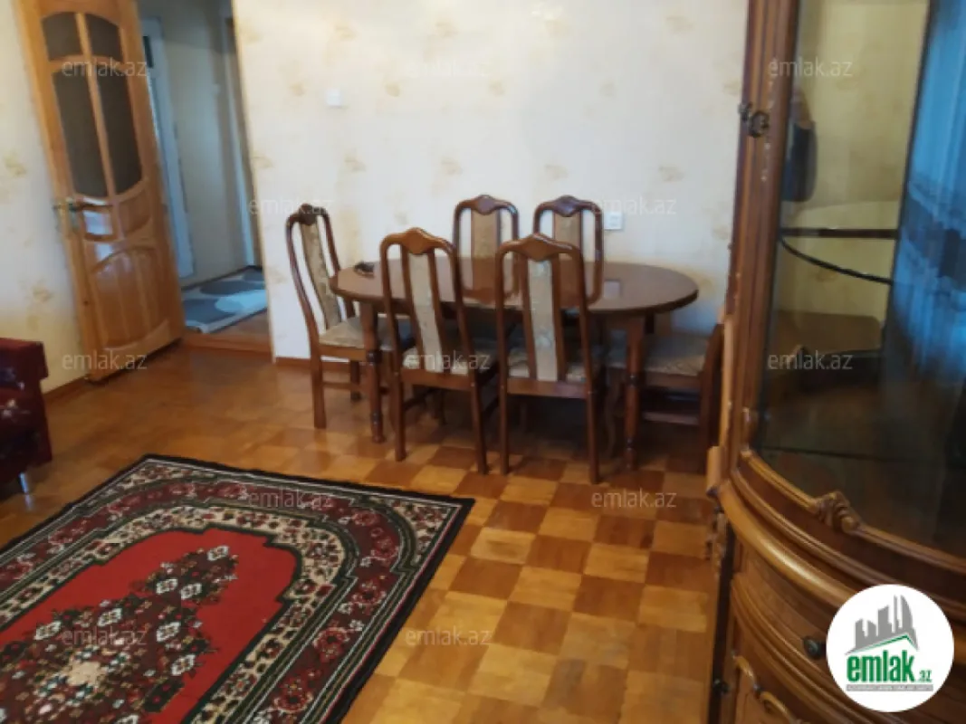 Satılır 3 otaqlı köhnə tikili 54 m²
