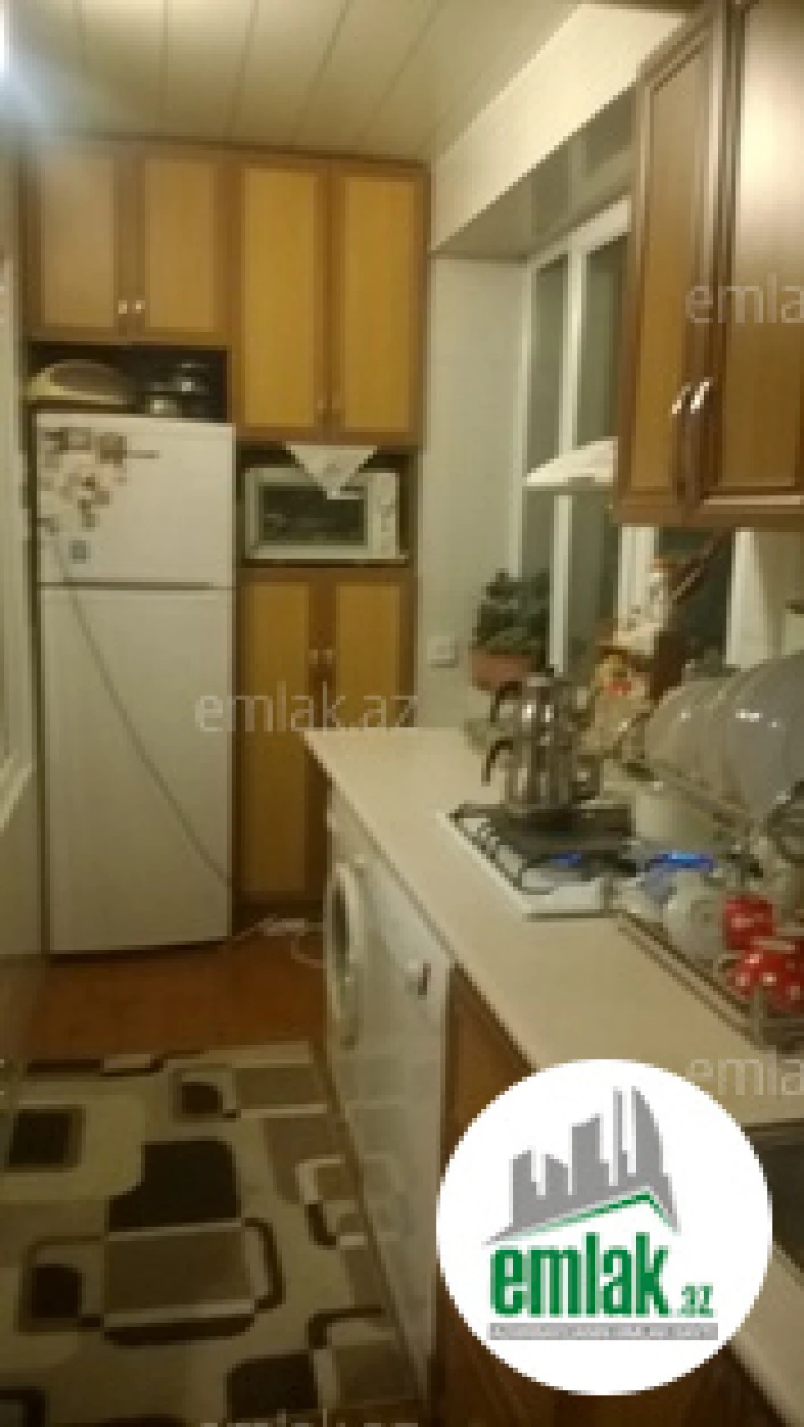Satılır 3 otaqlı köhnə tikili 54 m²