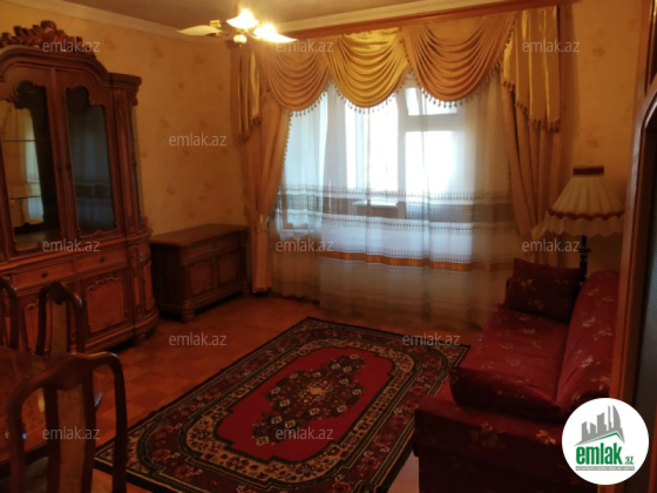Satılır 3 otaqlı köhnə tikili 54 m²