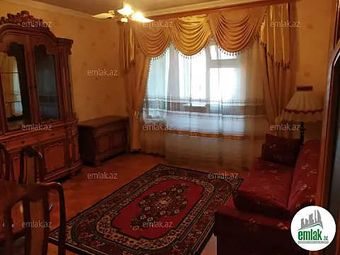 Satılır 3 otaqlı köhnə tikili 54 m² — Bakı 3 otaq 54.00 m²