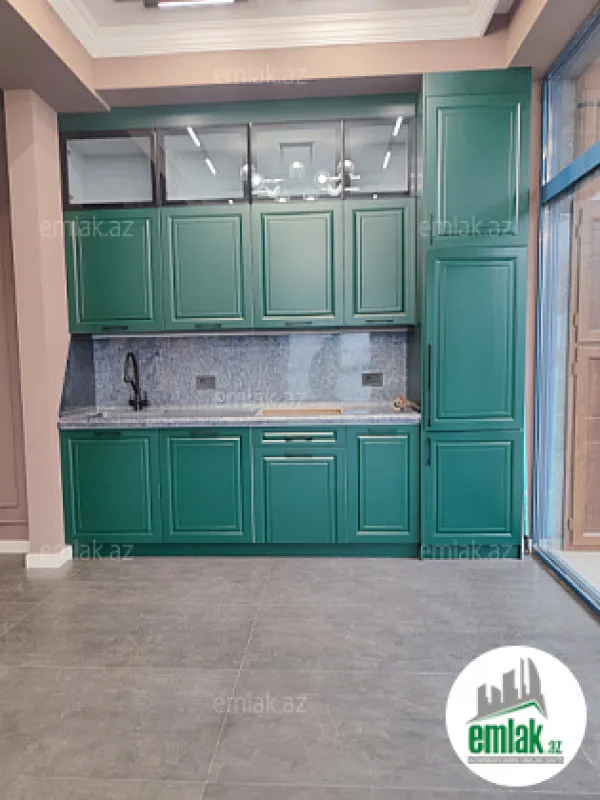 Satılır 3 otaqlı yeni tikili 84 m²