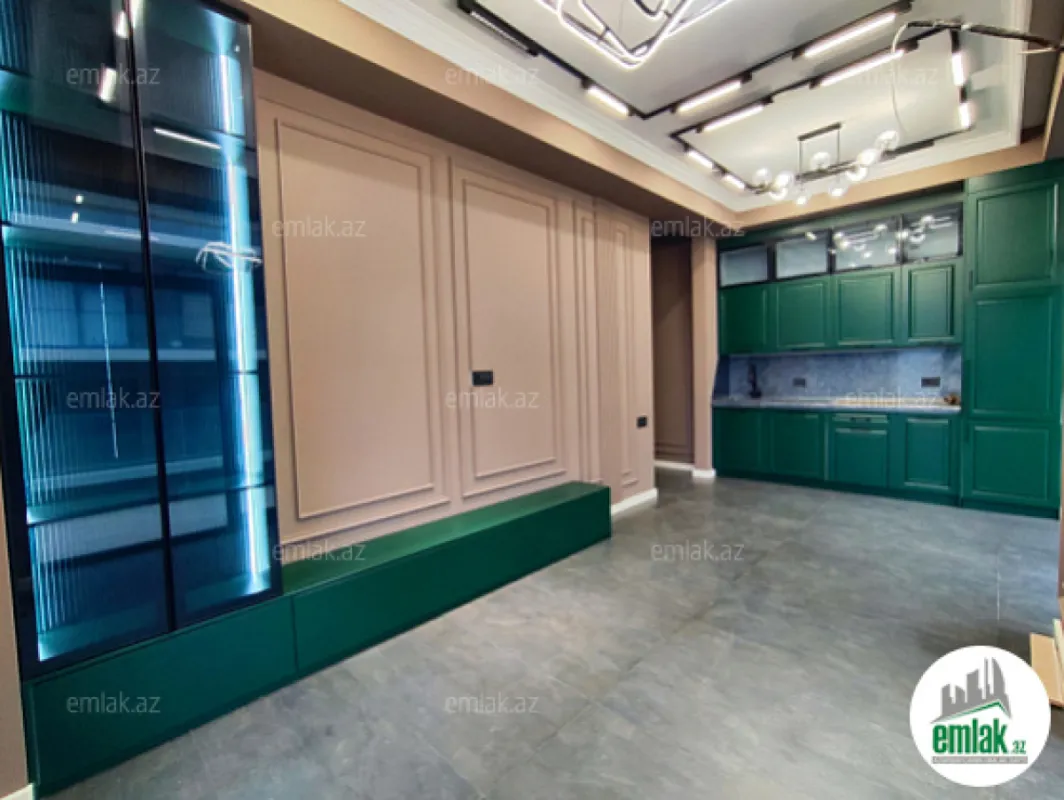 Satılır 3 otaqlı yeni tikili 84 m²