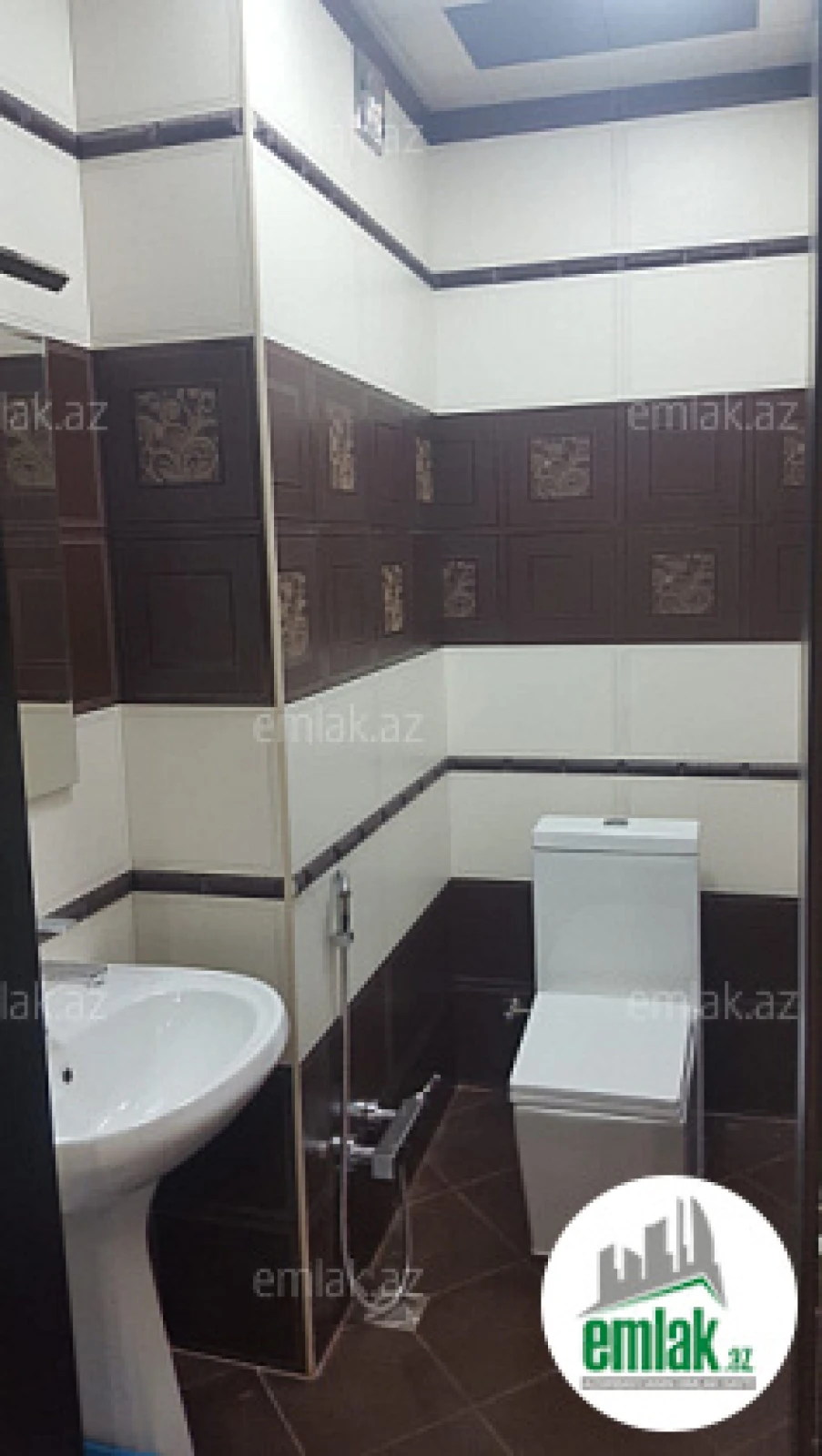 Satılır 3 otaqlı yeni tikili 136 m²